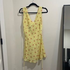 Realization Par Isabelli Verona Yellow Dress